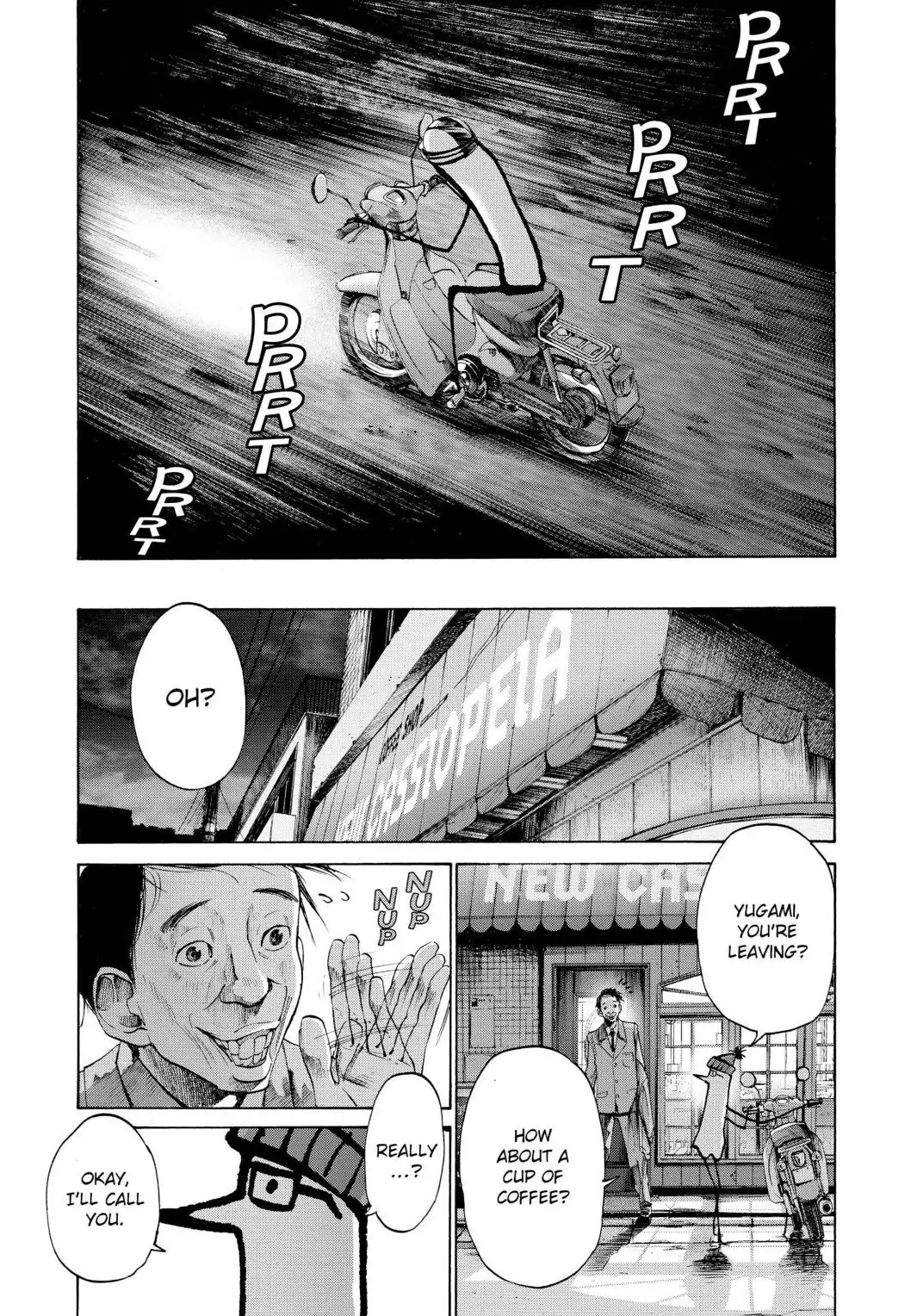 Oyasumi Punpun Chapter 30 image 13